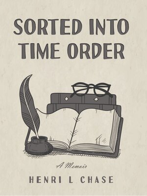 cover image of Sorted into Time Order